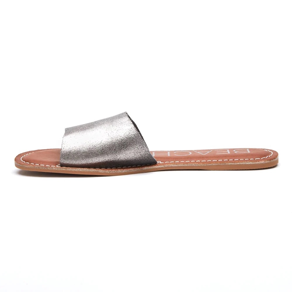 Cabana Pewter Frost Sandal by Matisse - Picture 3 of 5